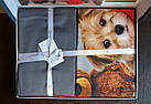 Постільна білизна First Choice 3D Satin 160×220 Dobi, фото 5
