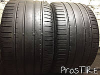 Летние шины б/у 295/30 R19 Pirelli Rosso