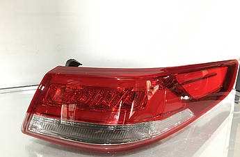 Ліхтар Led зовнішній Kia Optima K5 2016-2018 правий 92402D4200, 92402-D5000