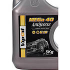 VIPOIL MEGa 40 G12 червоний -40 °C, 5 л (701435) готовий антифриз, фото 2