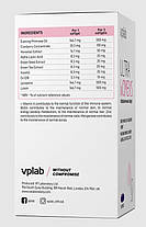Вітаміни для жінок VP Lab Ultra Women's 90 softgels, фото 6