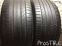 Летние шины б/у 255/45 R18 Continental ContiSportContact 5