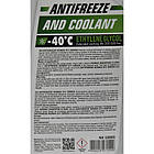 Nowax G11 зеленый -40°C, 10 л (NX10003) готовий антифриз, фото 2