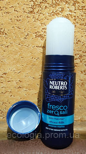 Дезодорант антиперспирант без солей алюминия! ИТАЛИЯ Neutro Roberts ...