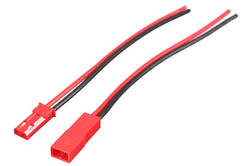 Конектор JST Папа - JST Мама Tarot пара з кабелем - 1 шт.