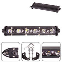 Фара рабочеро света WLP - 18L6 SPOT 6Led*3W 180*28*4510-30V/18W/6000K WLP - 18L6 3