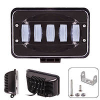 Фара рабочеро света WLP - 50S5 SPOT + FLOOD 5Led*10W 170*110*7510-30V/50W/6000K WLP - 50S5 3