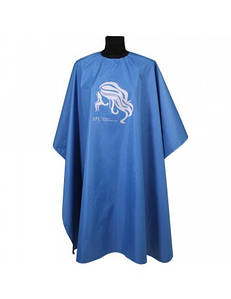 Накидка парукарська SPL 905073-D, блакитна