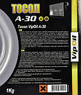 VIPOIL Тосол А-30 -24 °C, 1 л (701347) готовий антифриз, фото 2