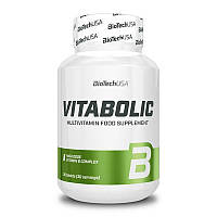 Витамины и минералы BioTech USA Vitabolic (30 tabs)