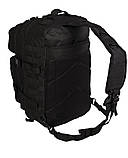 Рюкзак на одне плече Mil-Tec One Strap Assault Pack 29 л Black 14059202, фото 2