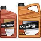 Rymax Posidon 5W-30 1 л, (904396) моторна олива, фото 2