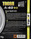 Готовий антифриз VIPOIL Тосол А-40 -30 °C, фото 3