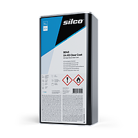 Лак Silco 9040 X4, HS Clear Coat устойчив к царапинам 1л, + отв.9250 500мл.