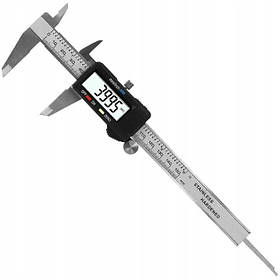 Штангенциркуль електронний LEX LXLCDC02 150 мм