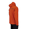 Куртка чоловіча BLACK VINYL (міжсезонна) TC21-1823 Оранжева 100% поліестер 48(Р), фото 3