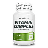 Витамины и минералы BioTech USA Vitamin Complex (60 caps)