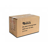 Акумулятор для безперебійника (ІБП) ALTEK ABT-40-12-GEL, фото 5