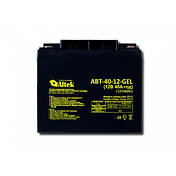 Акумулятор для безперебійника (ІБП) ALTEK ABT-40-12-GEL, фото 3