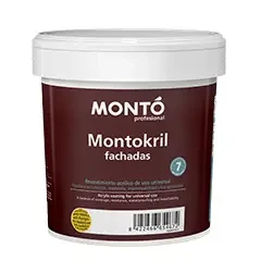 ФАСАДНА ФАРБА MONTO MONTOKRIL LISO 12 л