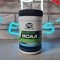 Амінокіслоти Pure Vita Labs 100% Pure BCAA 320g