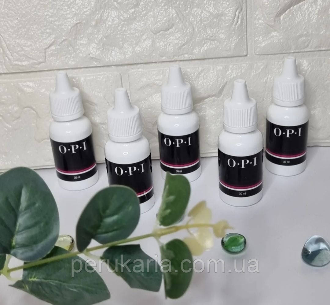 Ремувер OPI (30 мл.) для пом'якшення та видалення кутикули (для манікюру та педикюру)
