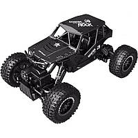 Радиоуправляемая игрушка Sulong Toys OFF-ROAD CRAWLER TIGER Черный 1:18 (SL-111RHMBl) z17-2024