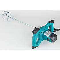 Міксер будівельний Euro Craft ECID212 • 2000 Вт • Поставки з Польщі - хороша якість збірки, фото 3