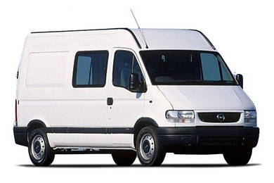 Чохли на Opel Movano