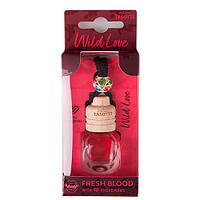 Ароматизатор Tasotti "Wild Love" Fresh blood 7ml с феромонами 24/240 3