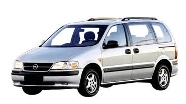 Чохли на Opel Sintra