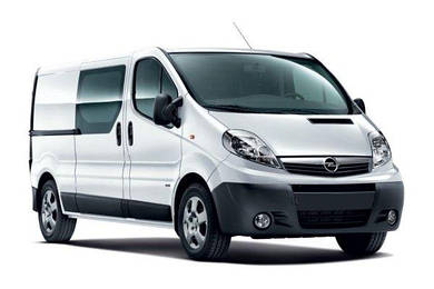 Чохли на Opel Vivaro
