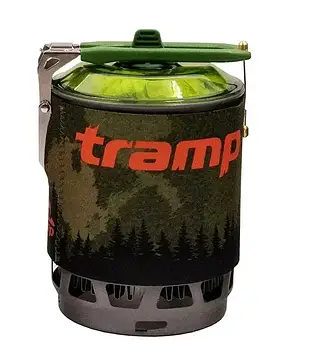 Система для приготування їжі Tramp 0,8л olive UTRG-049