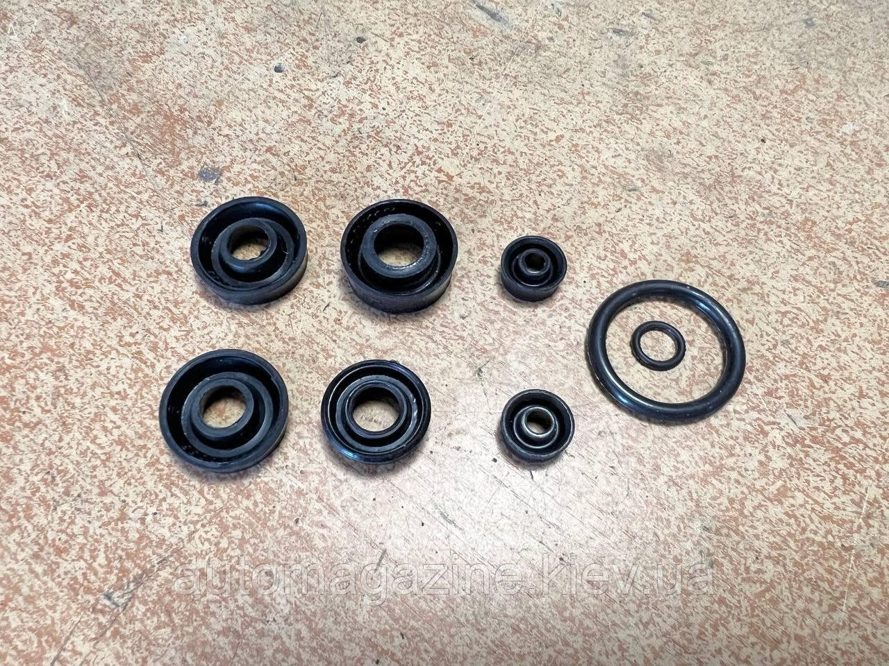 Ремкомплект Вакуумного Усилителя Тормозов Газ 53 Купить