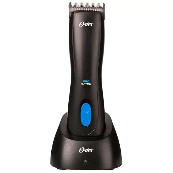 Професійна акумуляторна машинка для стриження тварин Oster Pro3000i, фото 1