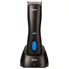 Професійна акумуляторна машинка для стриження тварин Oster Pro3000i