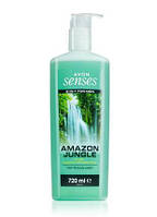 Avon Senses Amazon Jungle hair&body wash Гель для душа Джунгли Амазонии 720мл