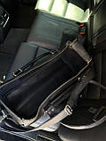 Дорожня сумка в чорному кольорі, фото 3