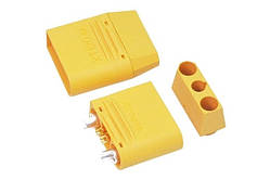 Конектор XT120 Папа AMASS силовий - 2 шт.