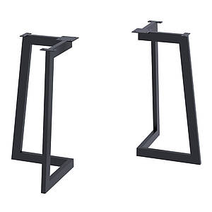 Комплект опор для столу Сильвія 2 штуки ТМ Loft Design