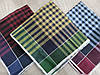 Чоловіча носова хустка 40*40 см 100% cotton, фото 3