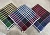 Чоловіча носова хустка 40*40 см 100% cotton, фото 5