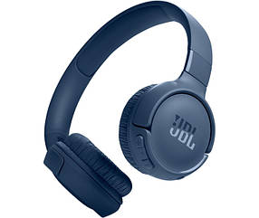 Bluetooth Stereo JBL Tune 520 BT (JBLT520BTBLUEU) Blue UA