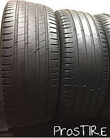 Летние шины б/у 235/55 R19 Michelin Latitude Sport 3