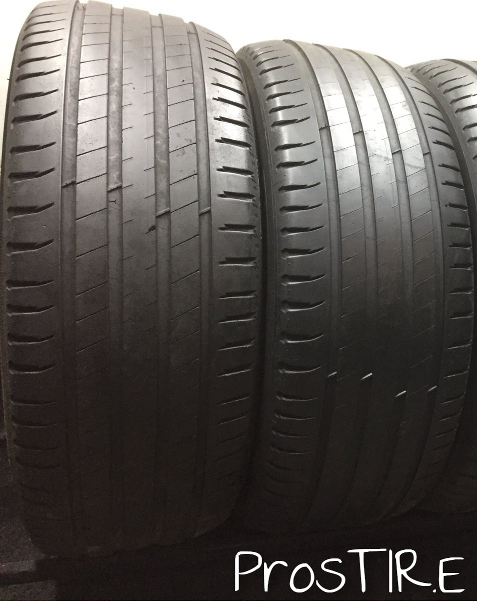 Літні шини б/у 235/55 R19 Michelin Latitude Sport 3