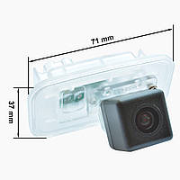 Штатна камера заднього огляду для Toyota Camry V70 Prime-X CA-1400