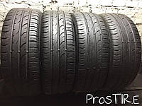 Летние шины б/у 195/55 R16 Continental ContiPremiumContact 2