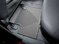 Автомобильные коврики в салон Weathertech на Toyota Tacoma 05-23 2-й ряд серые Тойота Такома 3