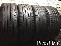 Летние шины б/у 235/55 R19 Continental ContiSportContact 5