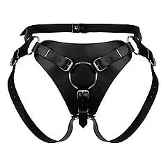 Трусики для страпона Feral Feelings Strap-on Harness Black| Knopka